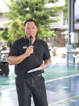  เลือกตั้งประธานนักเรียน ปีการศึกษา 2569
