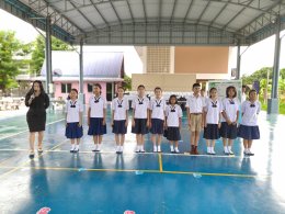 เลือกตั้งประธานนักเรียน ปีการศึกษา 2569