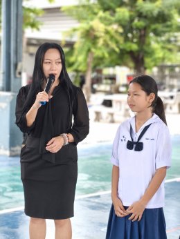 เลือกตั้งประธานนักเรียน ปีการศึกษา 2569