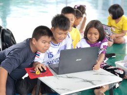  "เรียนรู้พรรณไม้ไทย สืบสานพระราชดำริ สร้างคุณค่าสู่ชุมชน