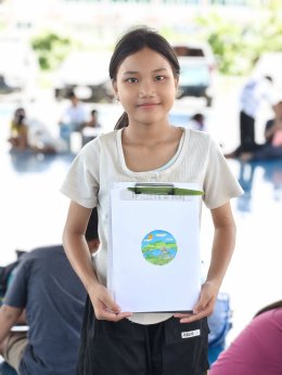  "เรียนรู้พรรณไม้ไทย สืบสานพระราชดำริ สร้างคุณค่าสู่ชุมชน