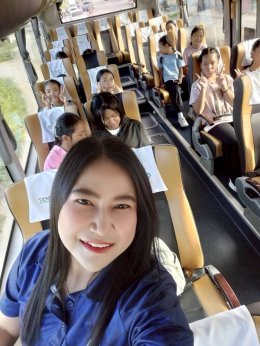  นักเรียนไปเข้าค่ายฯ มิซุอิกุ ผู้พิทักษ์รักษ์น้ำ จ. นครนายก
