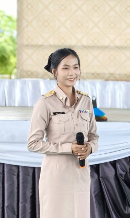  ยินดีต้อนรับคุณครูนิชา ไพรสิงห์ (ครูจอย)