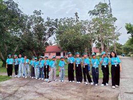 ค่ายมิซุอิกุ ผู้พิทักษ์รักษ์น้ำ วันที่ 2