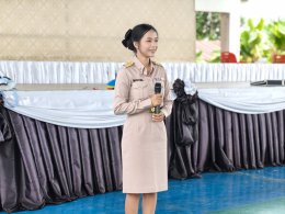  ยินดีต้อนรับคุณครูนิชา ไพรสิงห์ (ครูจอย)