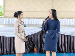  ยินดีต้อนรับคุณครูนิชา ไพรสิงห์ (ครูจอย)