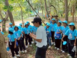 ค่ายมิซุอิกุ ผู้พิทักษ์รักษ์น้ำ วันที่ 2