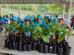 ค่ายมิซุอิกุ ผู้พิทักษ์รักษ์น้ำ วันที่ 2