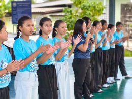 "นักสืบน้อยตามรอยปัญหาน้ำในโรงเรียน