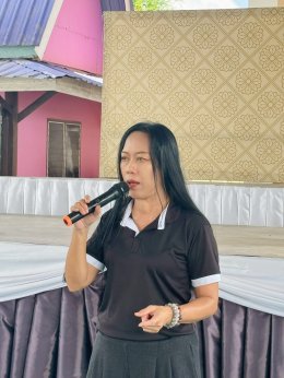"ออกแบบโครงงานเพื่อแก้ปัญหาการใช้น้ำในโรงเรียน