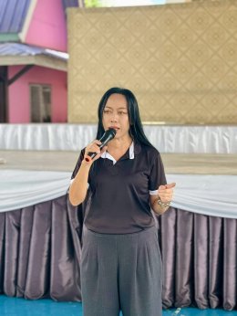 "ออกแบบโครงงานเพื่อแก้ปัญหาการใช้น้ำในโรงเรียน