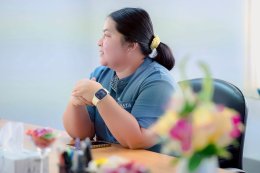ศึกษาดูงานระบบบำบัดน้ำ บริษัท อมตะ คอร์ปอเรชัน จำกัด (มหาชน)