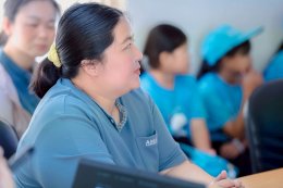 ศึกษาดูงานระบบบำบัดน้ำ บริษัท อมตะ คอร์ปอเรชัน จำกัด (มหาชน)