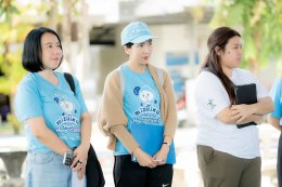 ทีมงานโครงการมิซุอิกุ ลงพื้นที่ให้คำแนะนำ/ข้อเสนอแนะ