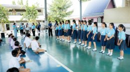 ทีมงานโครงการมิซุอิกุ ลงพื้นที่ให้คำแนะนำ/ข้อเสนอแนะ