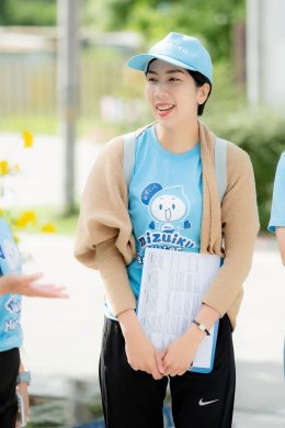 ทีมงานโครงการมิซุอิกุ ลงพื้นที่ให้คำแนะนำ/ข้อเสนอแนะ