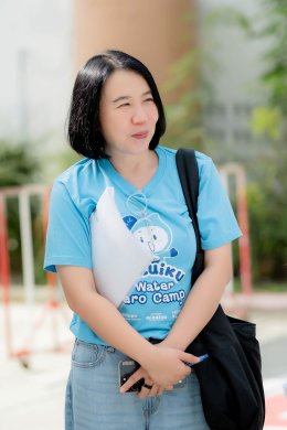 ทีมงานโครงการมิซุอิกุ ลงพื้นที่ให้คำแนะนำ/ข้อเสนอแนะ