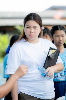 ทีมงานโครงการมิซุอิกุ ลงพื้นที่ให้คำแนะนำ/ข้อเสนอแนะ