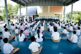ทีมงานโครงการมิซุอิกุ ลงพื้นที่ให้คำแนะนำ/ข้อเสนอแนะ