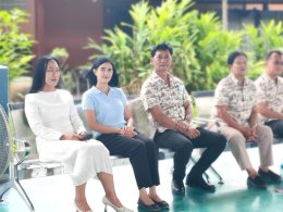ขอบคุณเทศบาลตำบลนาป่า ที่จัดทำโครงการดี ๆ สำหรับเด็ก ๆ นาป่ามโนรถ