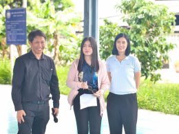 ขอบคุณเทศบาลตำบลนาป่า ที่จัดทำโครงการดี ๆ สำหรับเด็ก ๆ นาป่ามโนรถ