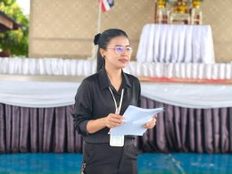 ขอบคุณเทศบาลตำบลนาป่า ที่จัดทำโครงการดี ๆ สำหรับเด็ก ๆ นาป่ามโนรถ