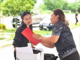 ขอบคุณเทศบาลตำบลนาป่า ที่จัดทำโครงการดี ๆ สำหรับเด็ก ๆ นาป่ามโนรถ