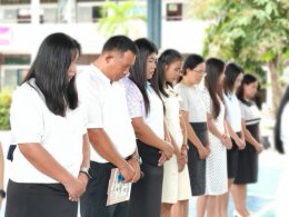  น้อมรำลึกพระผู้ทรงเป็นแม่ของแผ่นดิน