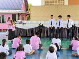 ส่งต่อประสบการณ์ดี ๆ สู่เส้นทางวิชาชีพครู