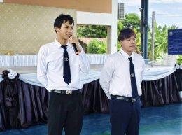 ยินดีต้อนรับนักศึกษาชั้นปีที่ื 2 ฝึกปฏิบัติการวิชาชีพระหว่างเรียน