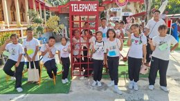 ป.5 นาป่ามโนรถ ร่วมโครงการธรรมสัญจร ณ วัดราษฎร์สโมสร