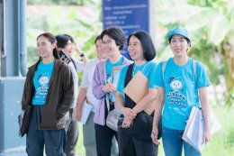 โรงเรียนนาป่ามโนรถ เข้ารับการประเมิน Mizuiku 2569 รอบสุดท้าย 