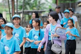 โรงเรียนนาป่ามโนรถ เข้ารับการประเมิน Mizuiku 2569 รอบสุดท้าย 