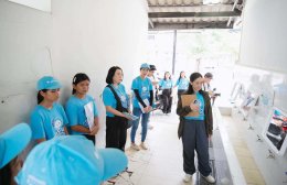 โรงเรียนนาป่ามโนรถ เข้ารับการประเมิน Mizuiku 2569 รอบสุดท้าย 