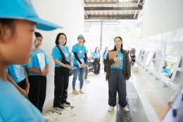 โรงเรียนนาป่ามโนรถ เข้ารับการประเมิน Mizuiku 2569 รอบสุดท้าย 