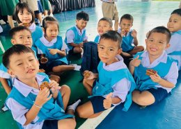 ขอบพระคุณ "ท๊อฟฟี่เค้กชลบุรี"