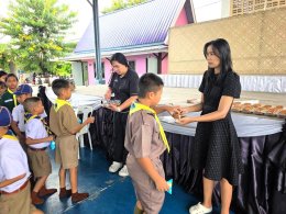 ขอบพระคุณ "ท๊อฟฟี่เค้กชลบุรี"