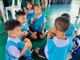 ขอบพระคุณ "ท๊อฟฟี่เค้กชลบุรี"