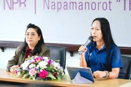  ต้อนรับคณะศึกษาดูงาน โรงเรียนบ้านฝาย จังหวัดเพชรบูรณ์