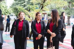  ต้อนรับคณะศึกษาดูงาน โรงเรียนบ้านฝาย จังหวัดเพชรบูรณ์