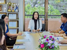 สรุปงานปลายภาค พร้อมต้อนรับครูจอยสู่ครอบครัวนาป่ามโนรถ