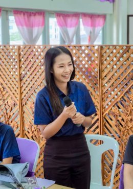 สรุปงานปลายภาค พร้อมต้อนรับครูจอยสู่ครอบครัวนาป่ามโนรถ