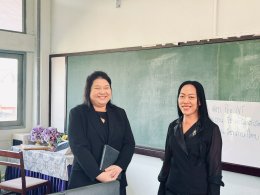  นิเทศ ติดตาม การทดสอบ Pre NT