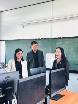  นิเทศ ติดตาม การทดสอบ Pre NT