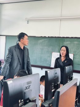  นิเทศ ติดตาม การทดสอบ Pre NT