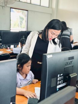  นิเทศ ติดตาม การทดสอบ Pre NT