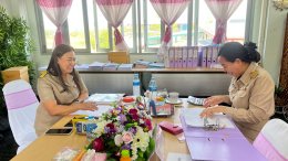 หน่วยตรวจสอบภายในติดตามตรวจสอบด้านการบริหารงบประมาณ การเงิน การบัญชี พัสดุ และการดำเนินงานของสถานศึกษา