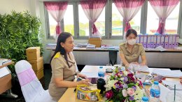 หน่วยตรวจสอบภายในติดตามตรวจสอบด้านการบริหารงบประมาณ การเงิน การบัญชี พัสดุ และการดำเนินงานของสถานศึกษา