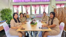 หน่วยตรวจสอบภายในติดตามตรวจสอบด้านการบริหารงบประมาณ การเงิน การบัญชี พัสดุ และการดำเนินงานของสถานศึกษา