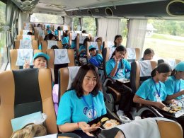 ค่ายมิซุอิกุ ผู้พิทักษ์รักษ์น้ำ วันที่ 3